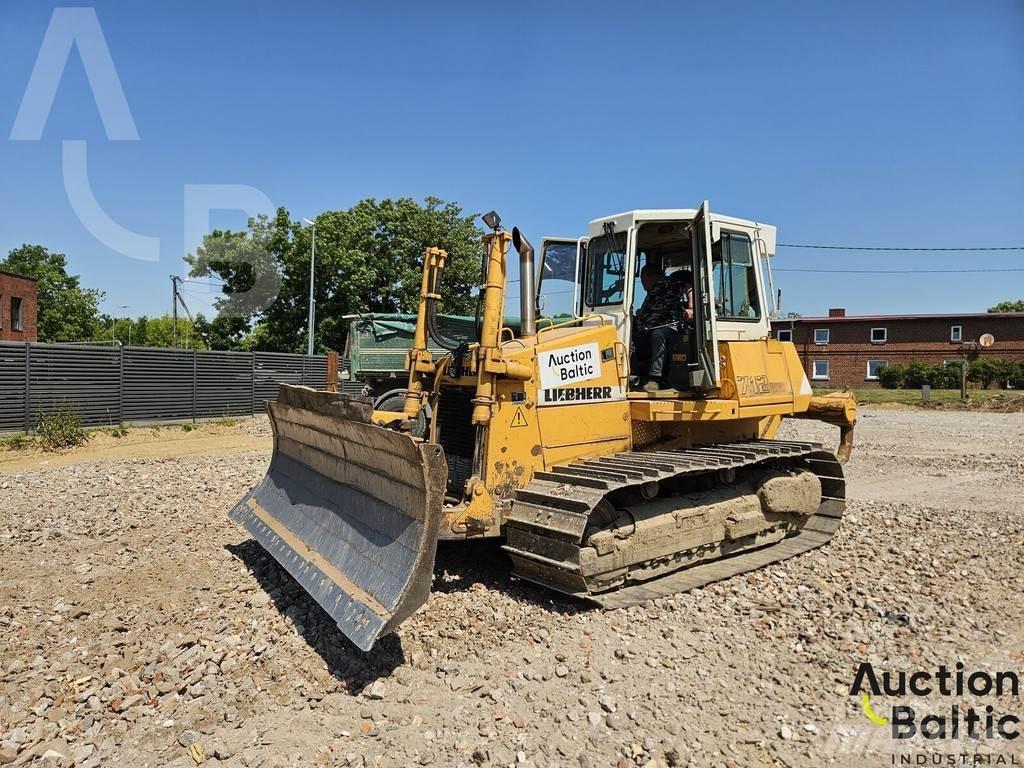 Liebherr PR 712 BM Buldožeri guseničari