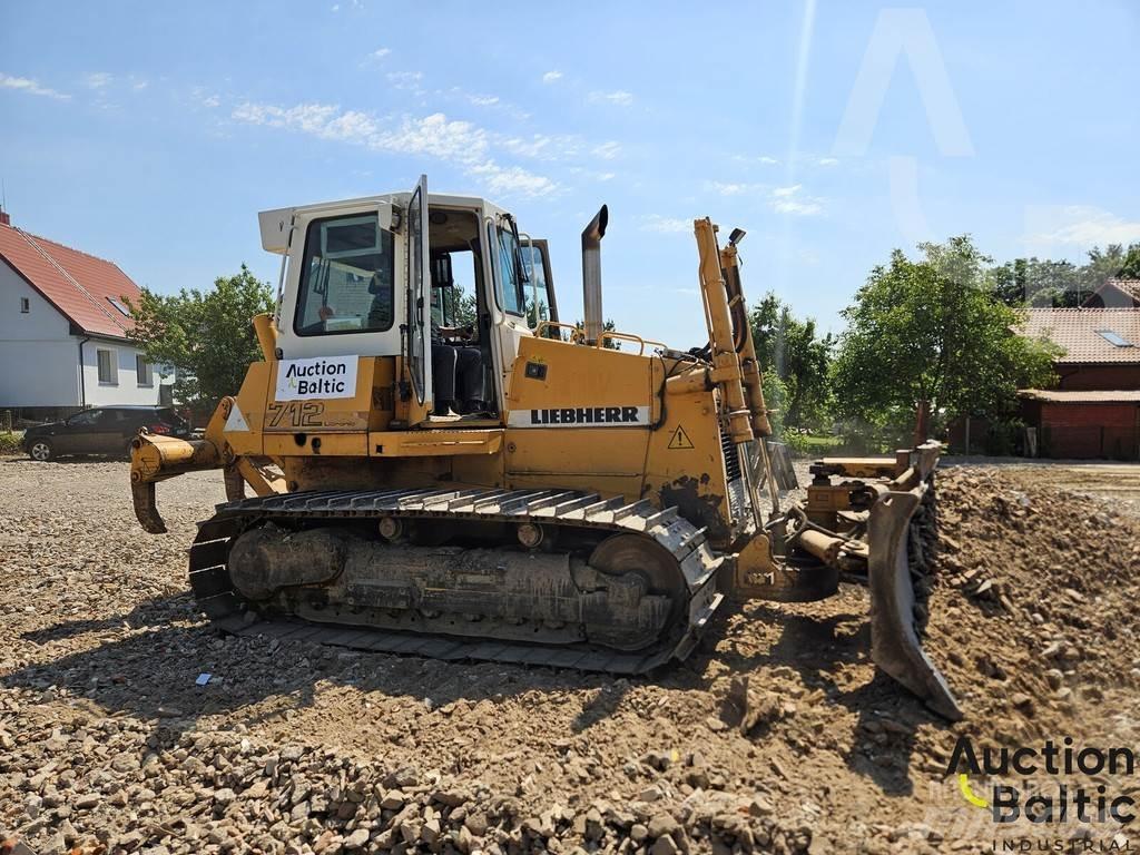 Liebherr PR 712 BM Buldožeri guseničari