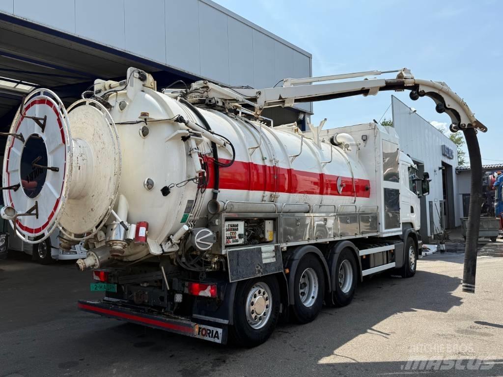 Scania R 490 LB Ostali kamioni