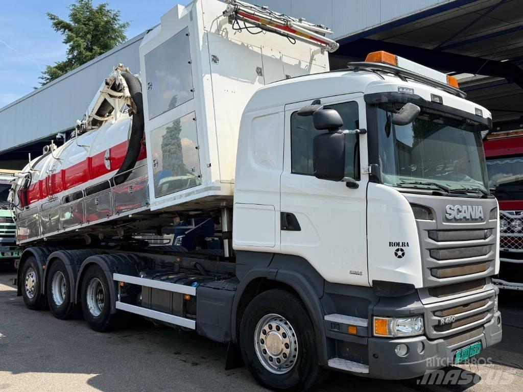 Scania R 490 LB Ostali kamioni