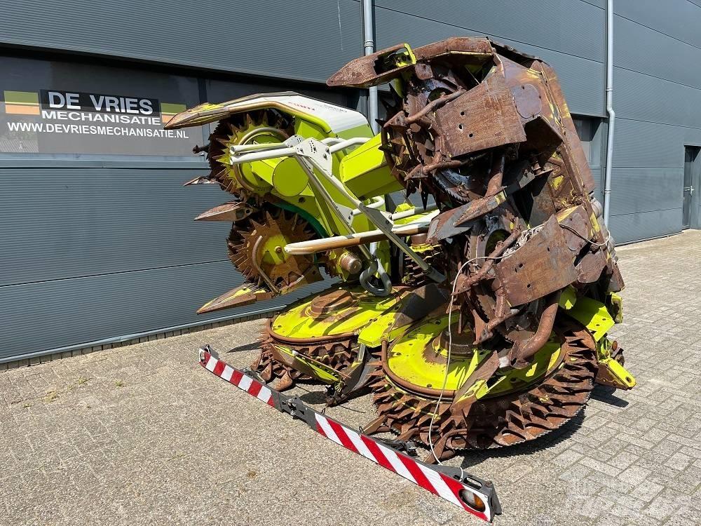 CLAAS Orbis 600 Glave hederi za kombajne