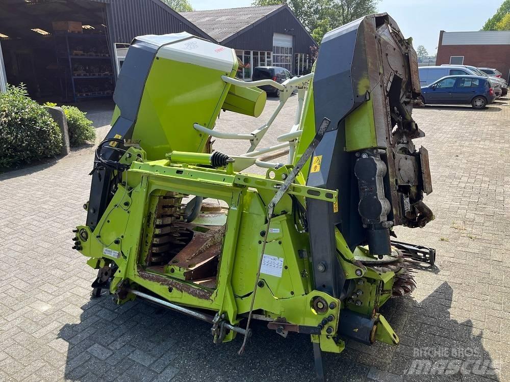 CLAAS Orbis 600 Glave hederi za kombajne
