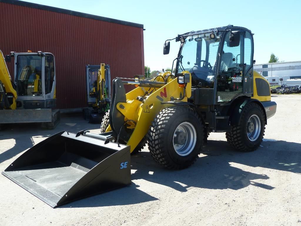 Wacker Neuson WL52 Utovarivači na točkove
