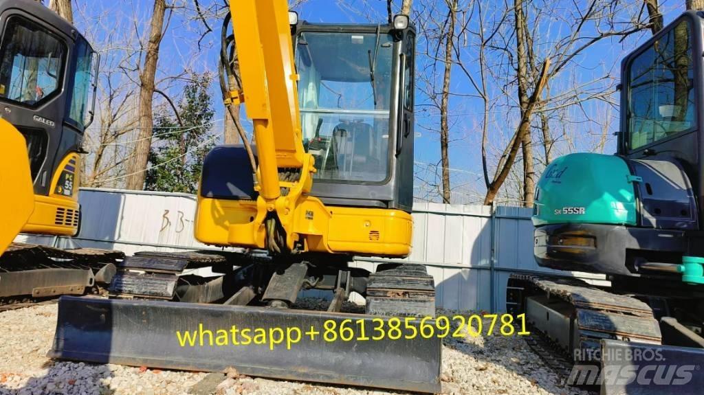 Komatsu PC 40 MR Mini bageri < 7t