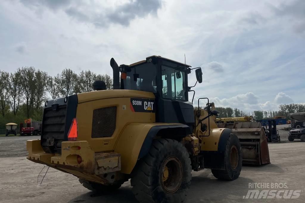 CAT 938 M Utovarivači na točkove