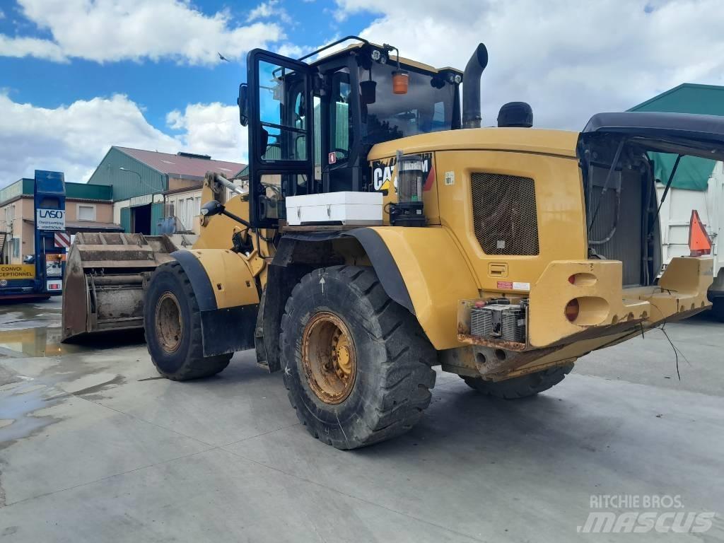 CAT 938 M Utovarivači na točkove