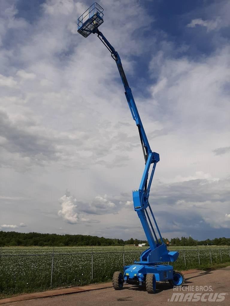Magni BA20ERT Zglobne podizne platforme