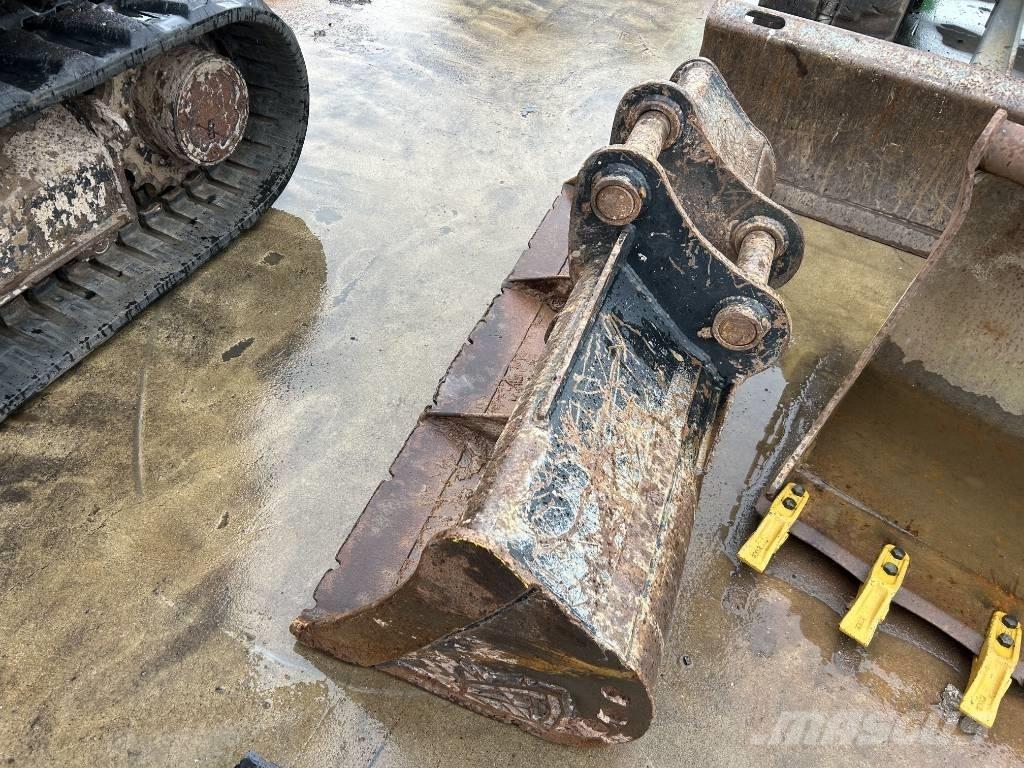 Kubota KX 080-4 Midi bageri 7t – 12t