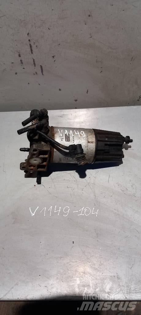 Volvo FH 12.     20591245 Kargo motori