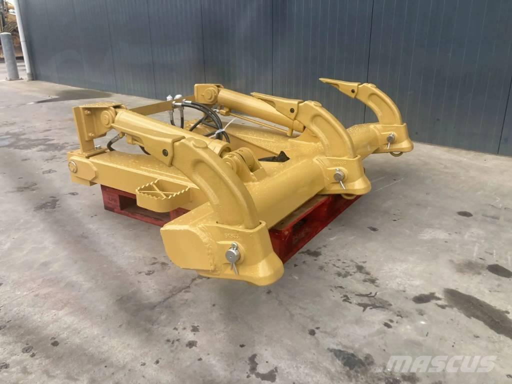 CAT D5M Ripper Kultivatori za građevinarstvo
