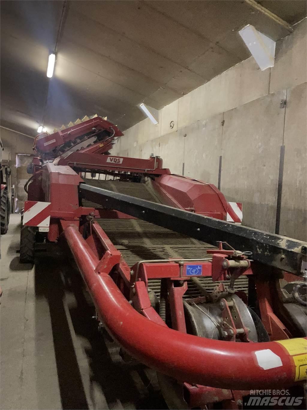 Grimme GT 170 Kombajni i kopači za krompir