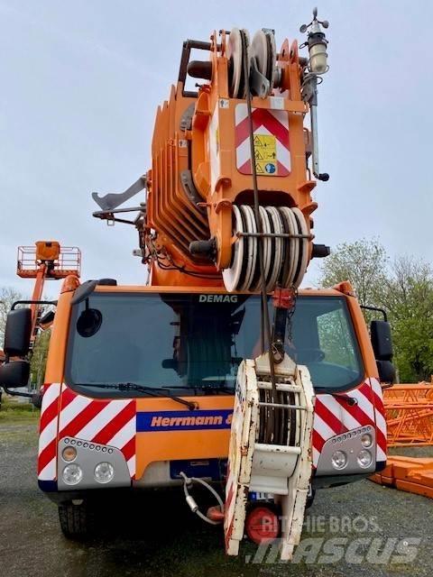 Terex Demag AC 250-5 Polovne dizalice za sve terene