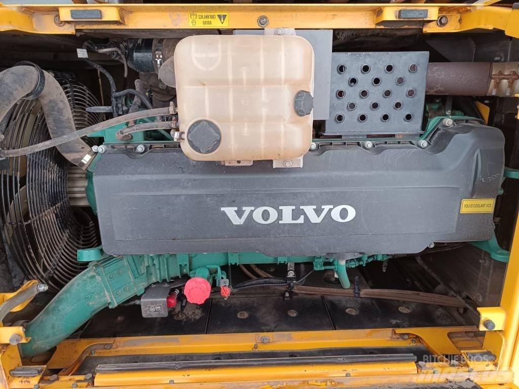 Volvo EC 480 Bageri guseničari
