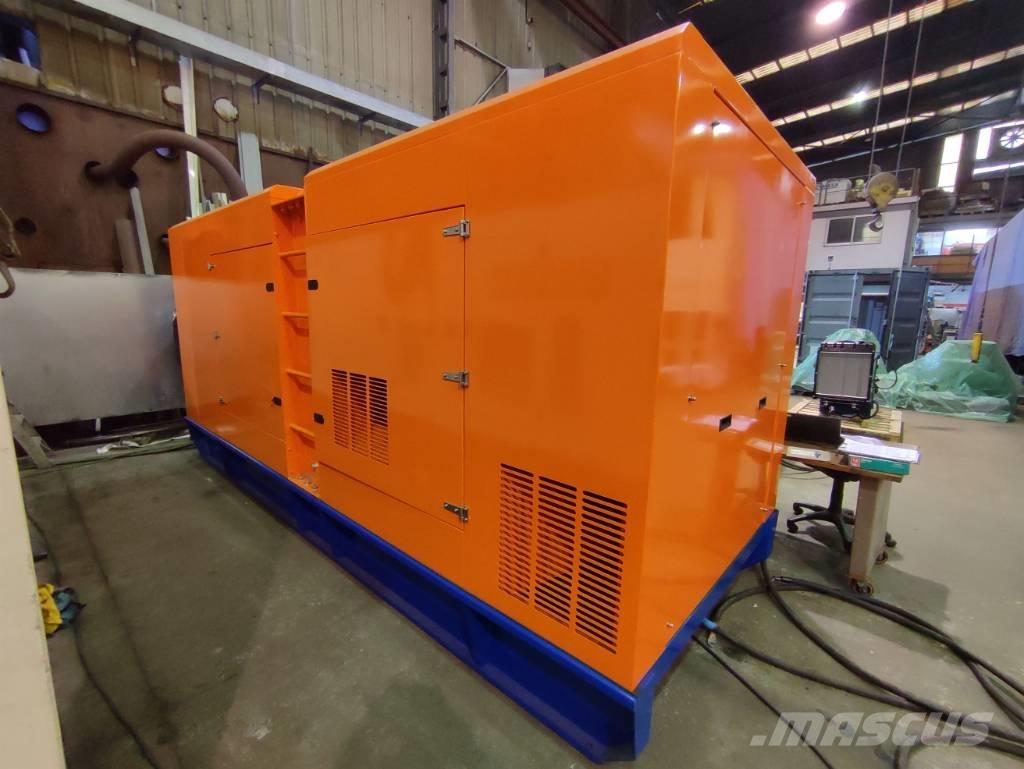 Volvo 500 KVAS Dizel generatori