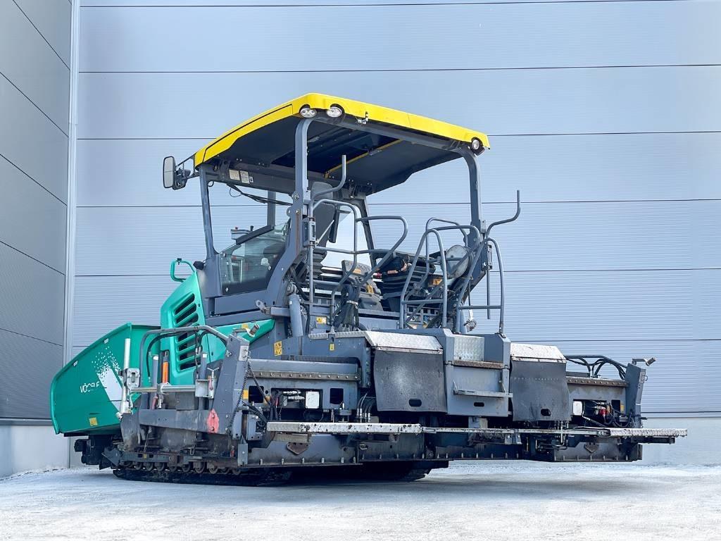 Vögele SUPER 1800-3I Asfaltni finišeri