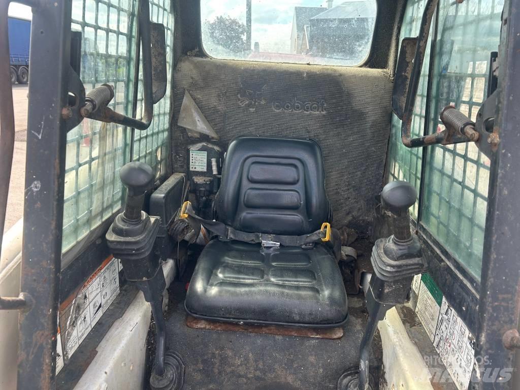 Bobcat 763 Skid steer mini utovarivači