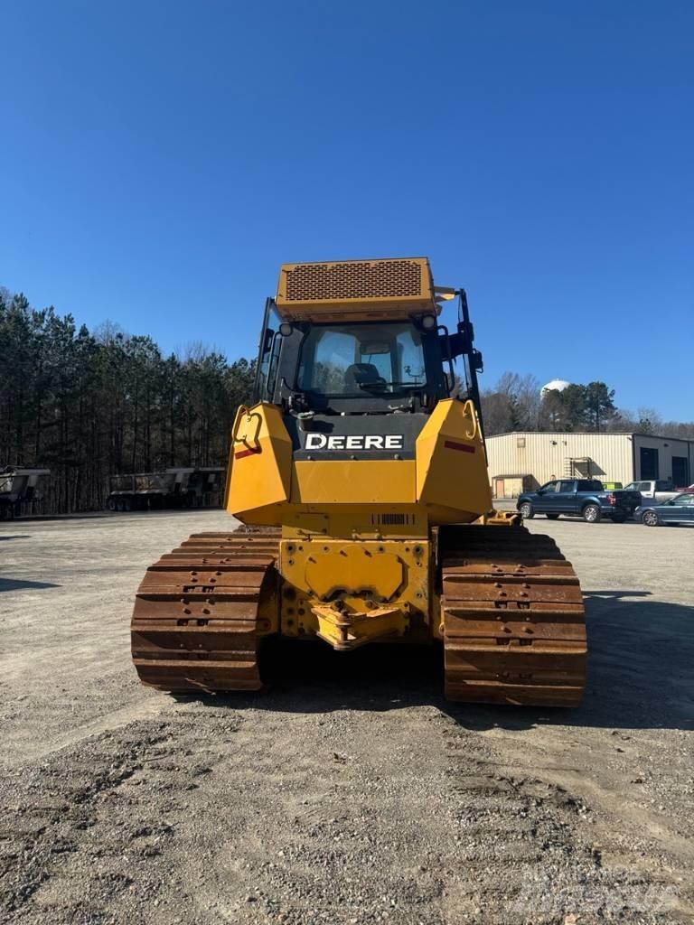 John Deere 850 K LGP Buldožeri guseničari