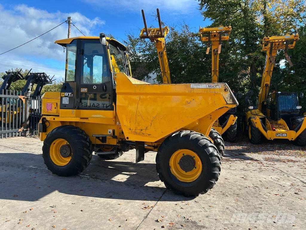 JCB 9FT Damperi za gradilište