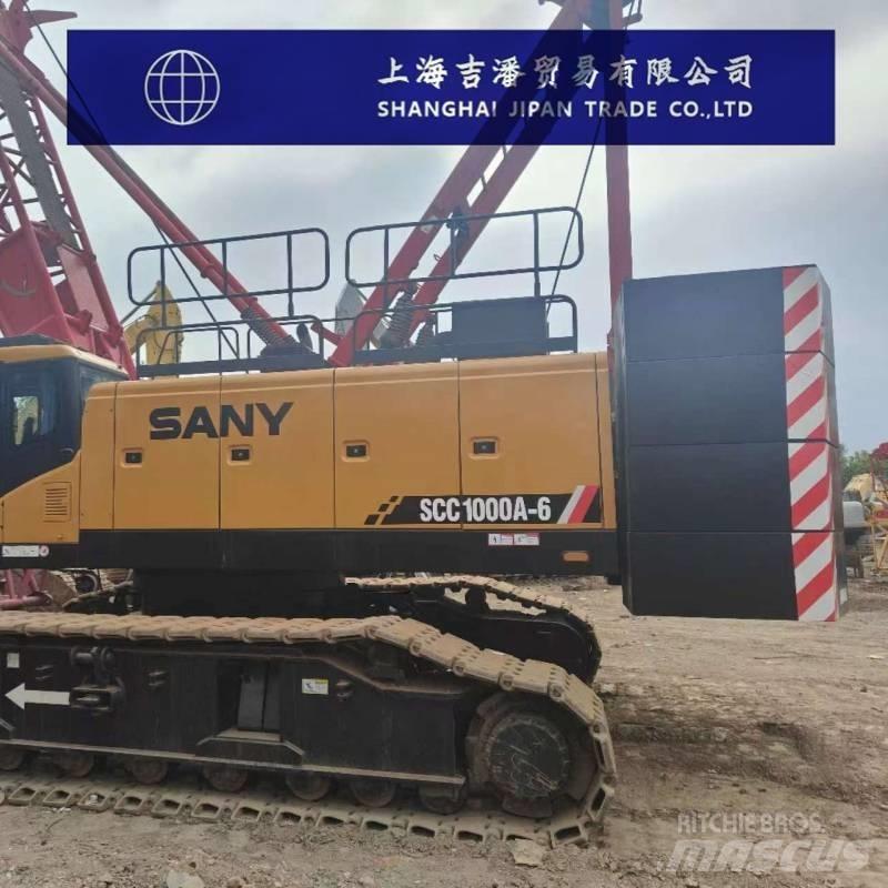 Sany SCC 1000 A -6 Derik kranovi