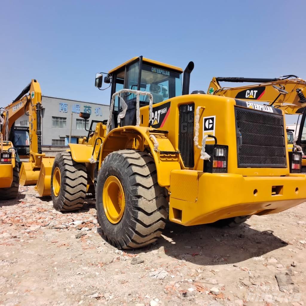 CAT 966 H Utovarivači na točkove