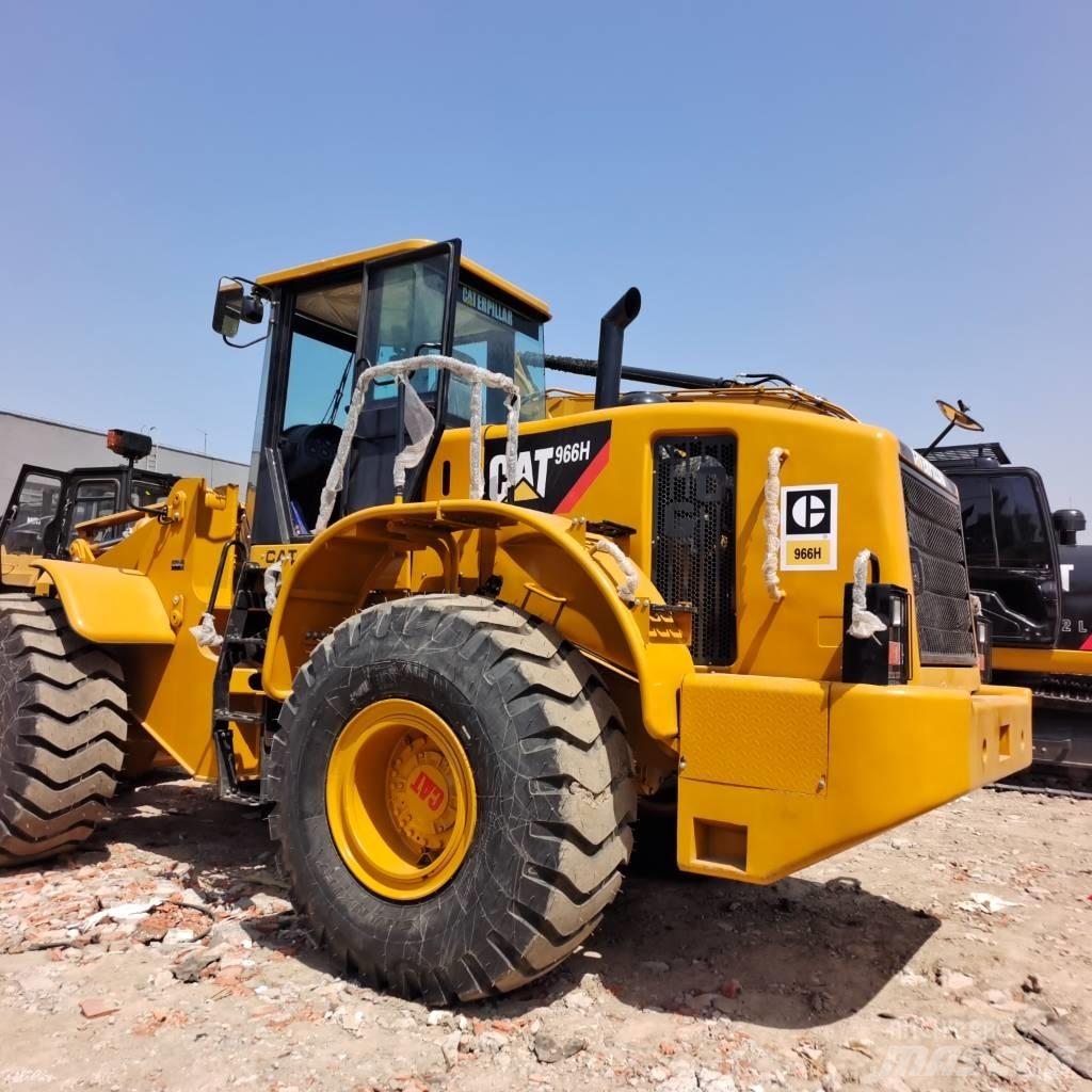 CAT 966 H Utovarivači na točkove
