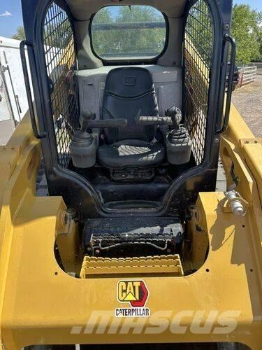 CAT 289 D Skid steer mini utovarivači