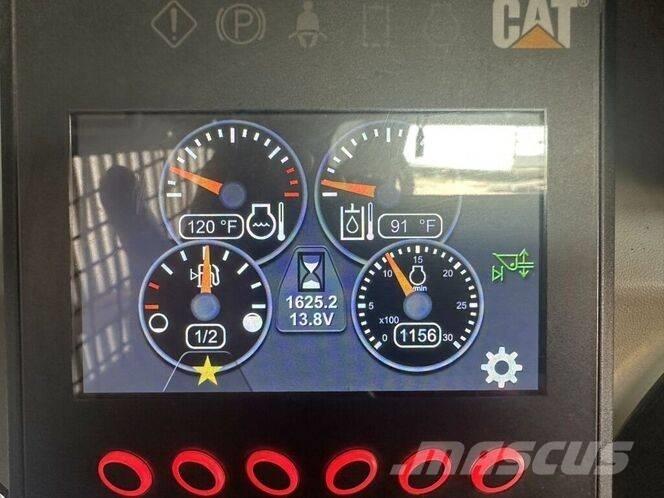 CAT 289 D Skid steer mini utovarivači