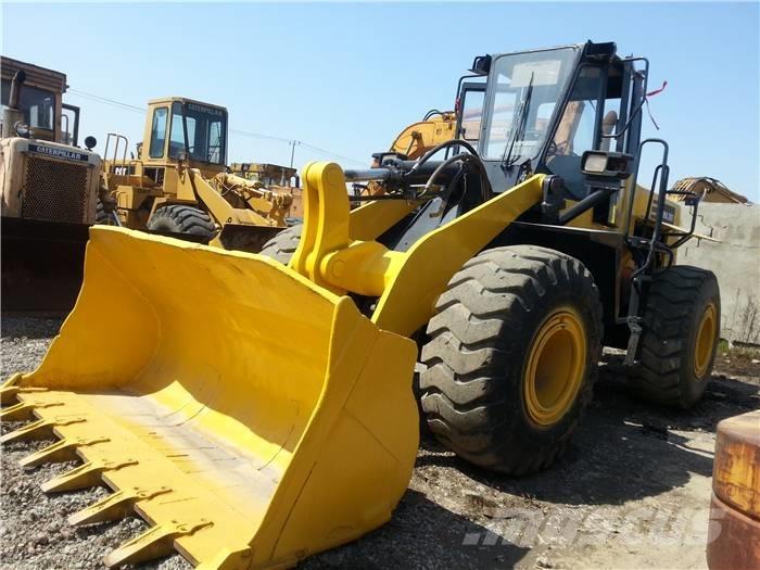 Komatsu WA 380-3 Utovarivači na točkove