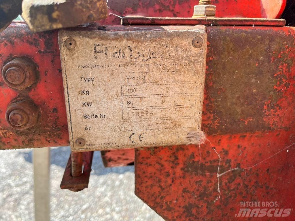 Fransgård V-6500 Vitla