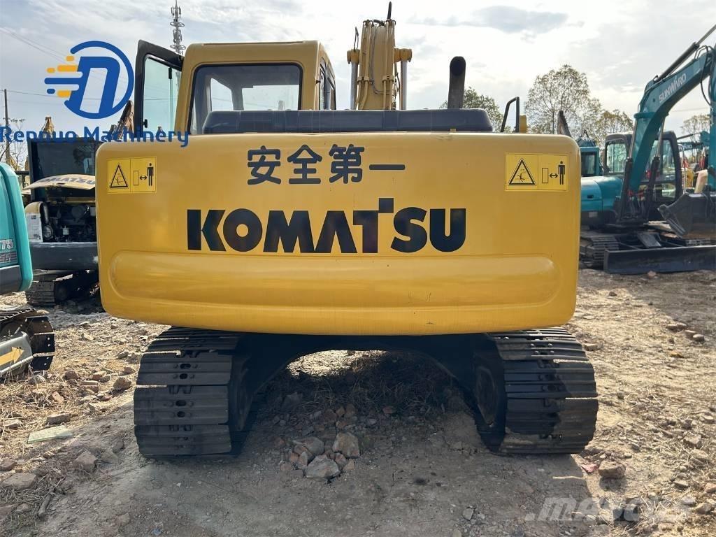 Komatsu PC 120 Bageri guseničari