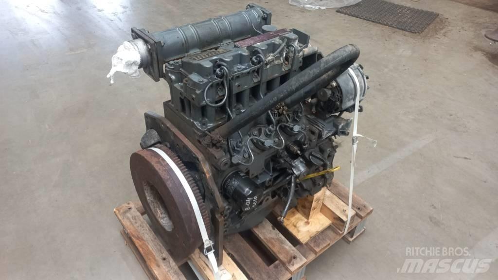 Deutz F3M1011F Motori za građevinarstvo