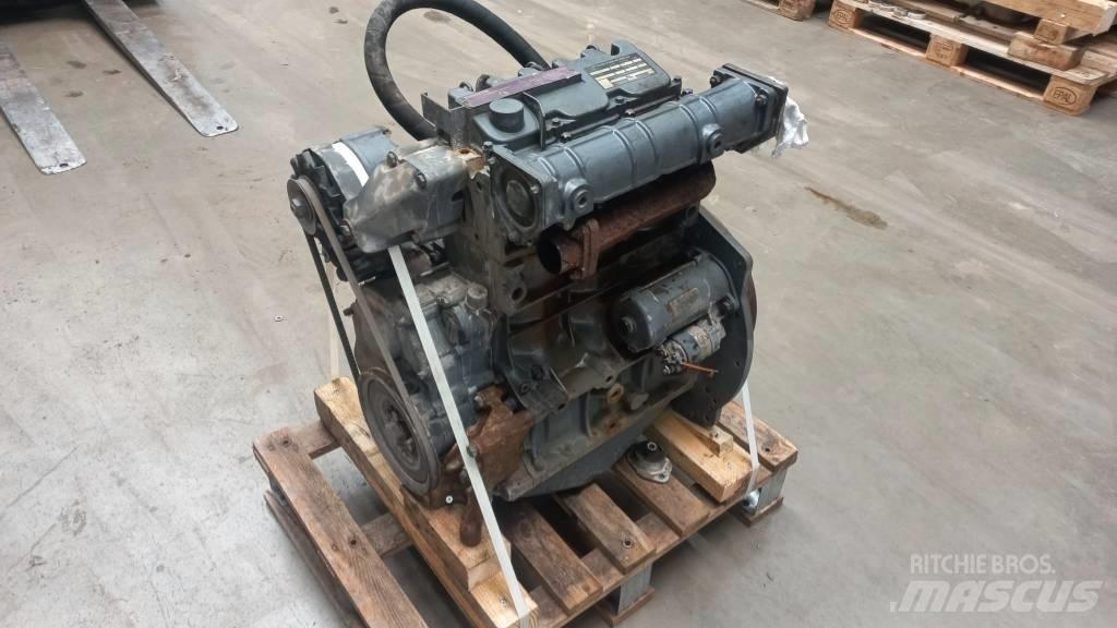 Deutz F3M1011F Motori za građevinarstvo