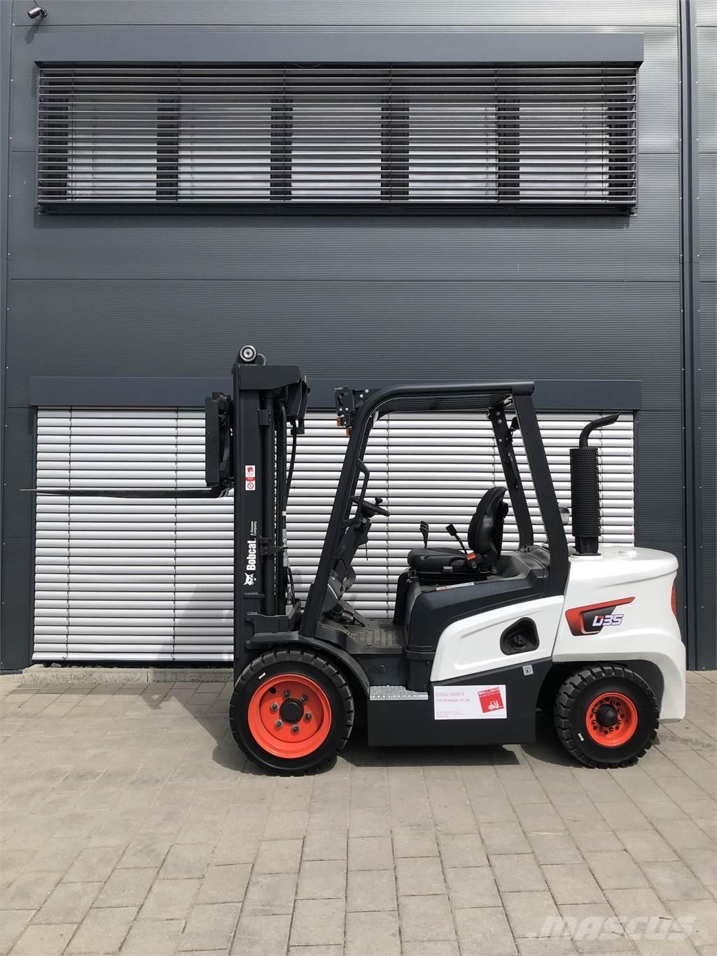 Bobcat D30NX Dizelski viljuškari