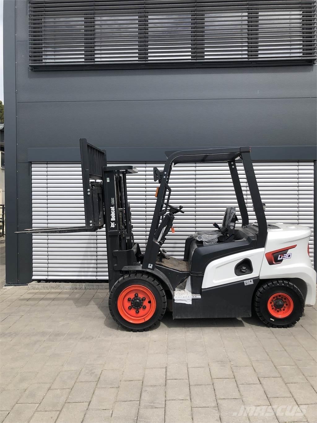 Bobcat D30NX Dizelski viljuškari