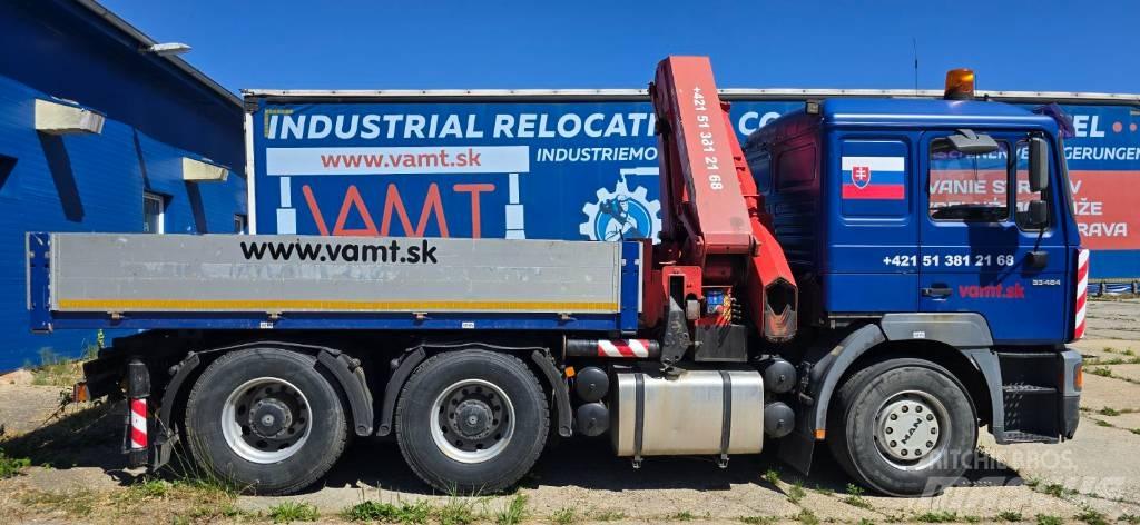 MAN 33.464 Tegljači