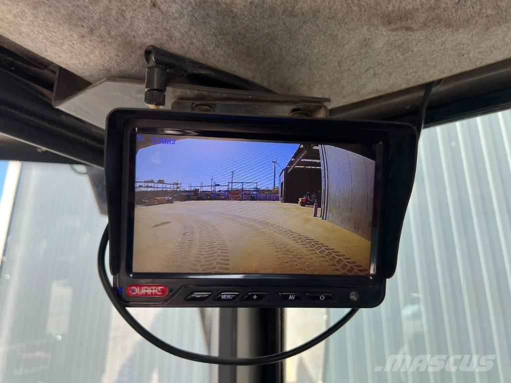 Volvo A30E Zglobni damperi