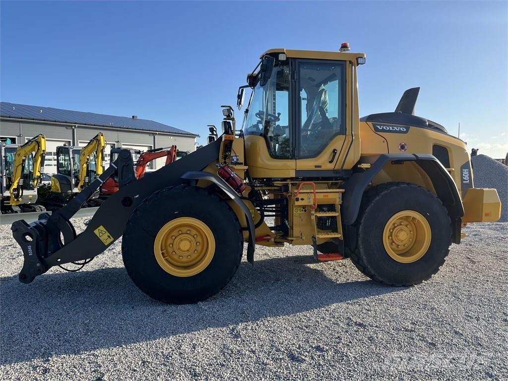 Volvo L 60 H LB Utovarivači na točkove