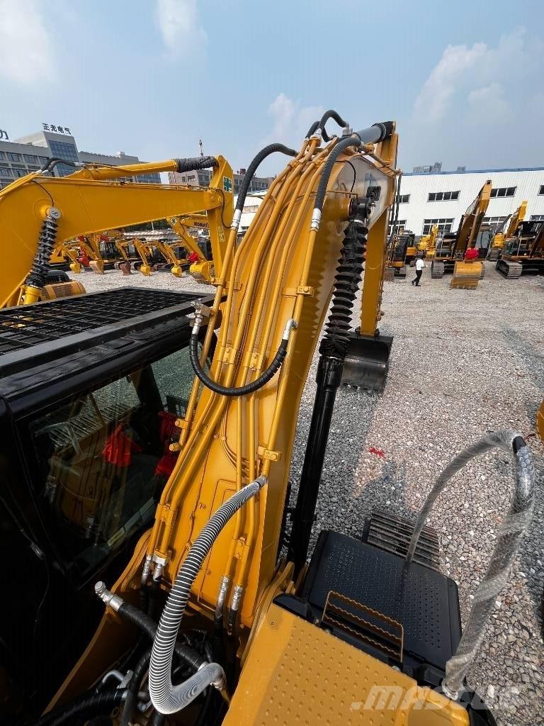 CAT 320 D Bageri guseničari