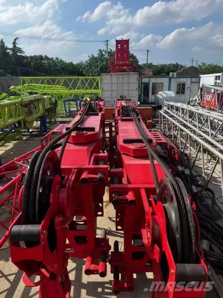 Sany SAC5000C8 Polovne dizalice za sve terene