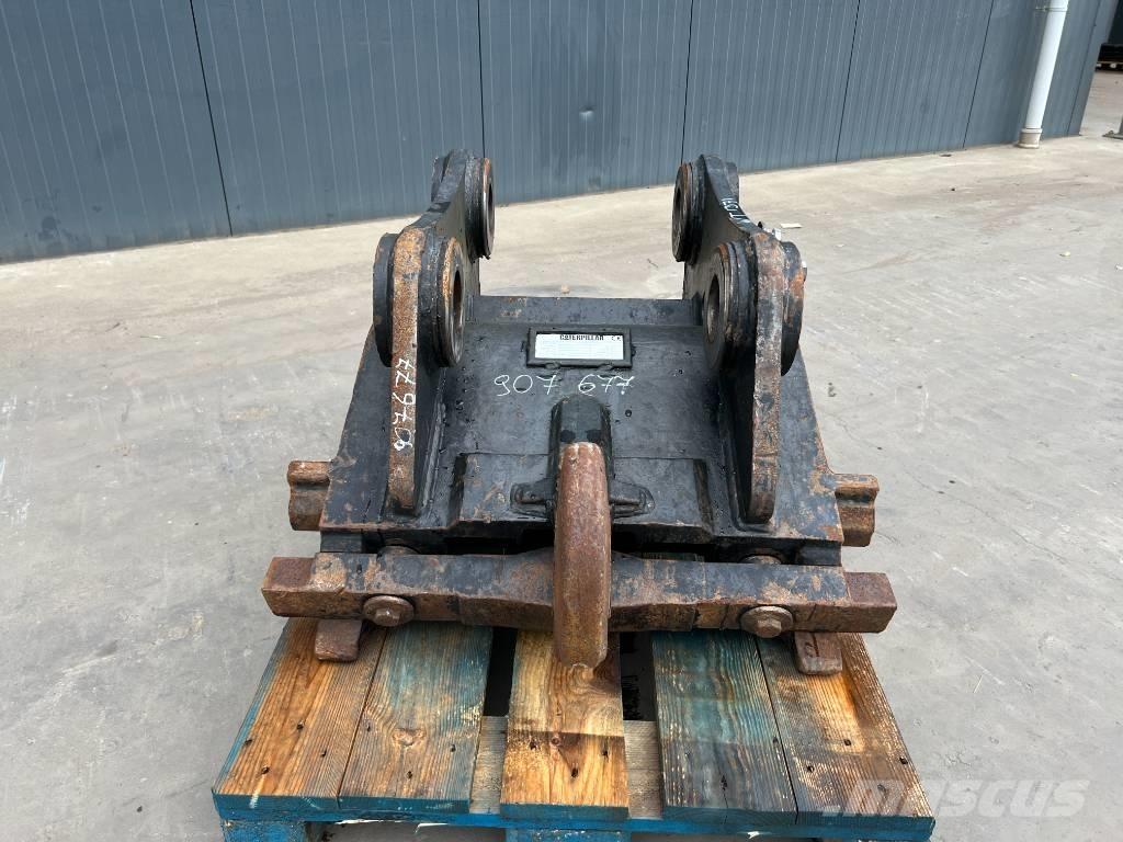 Verachtert CW45 - 330F Brze spojke