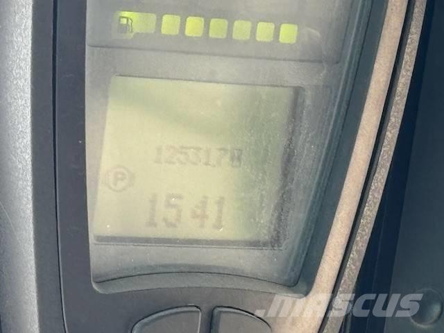 Linde H 30 T Plinski viljuškari