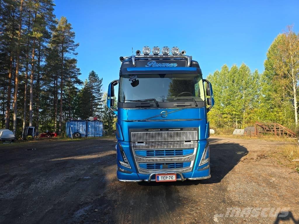 Volvo FH 16 750 Kamioni za drva Šticari
