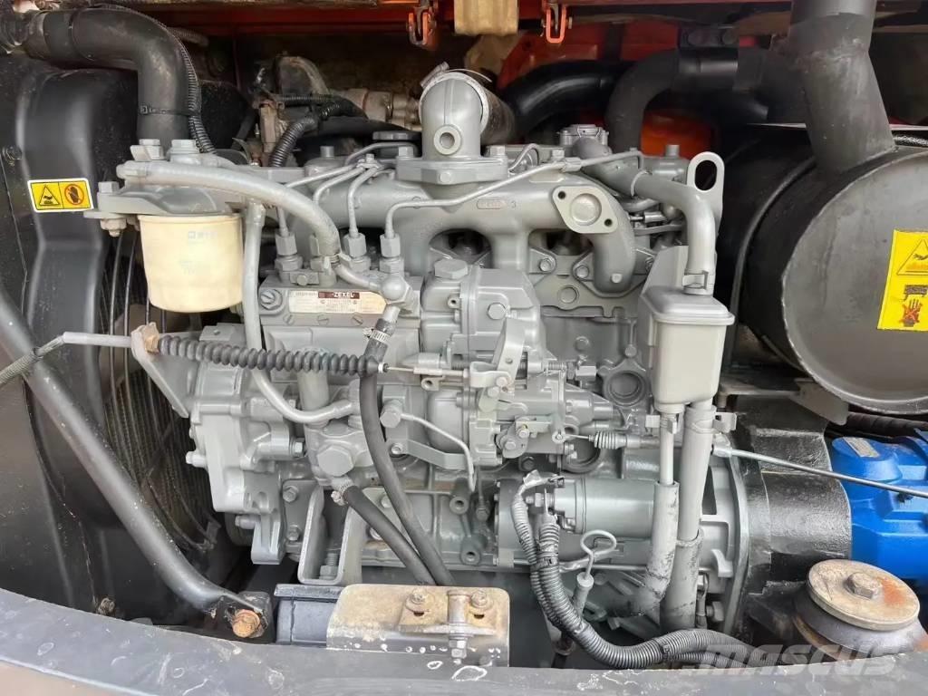 Doosan DH55 Mini bageri < 7t