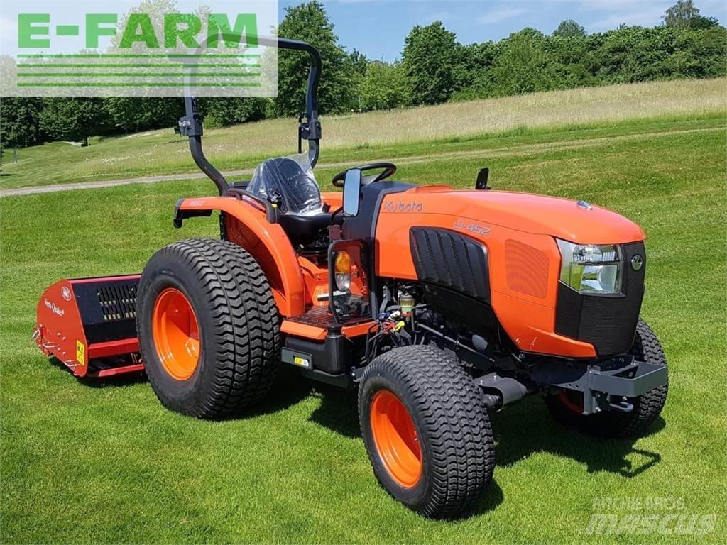 Kubota l1-452 d Traktori