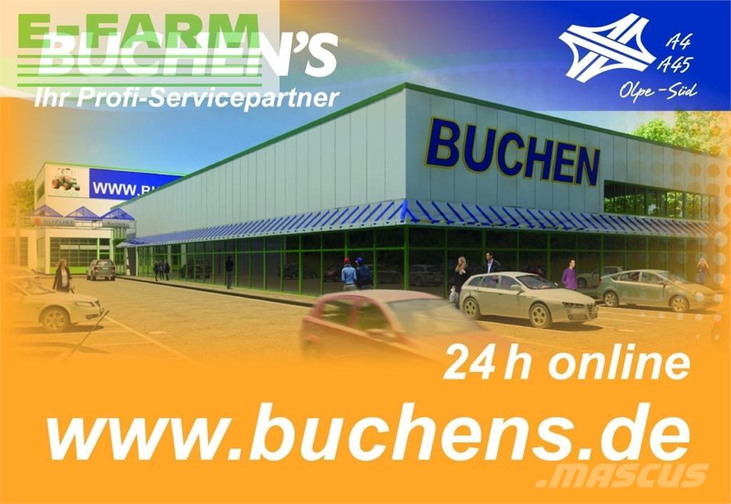 Kubota l1-452 d Traktori