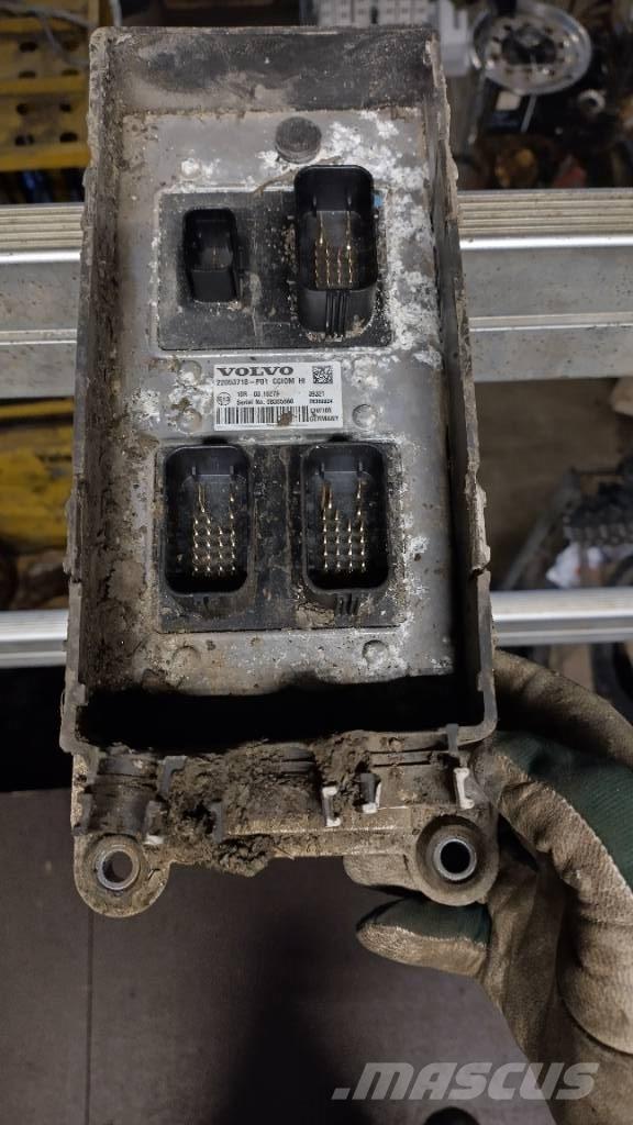 Volvo CCIOM Elektronika