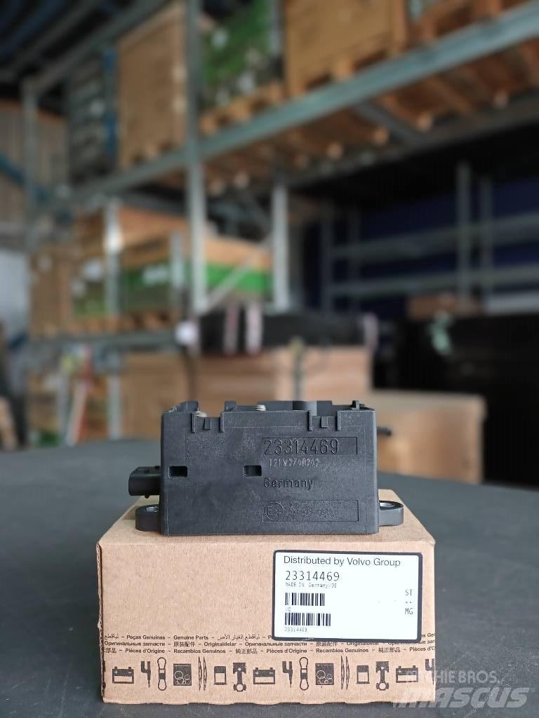 Volvo RELAY 23314469 Elektronika