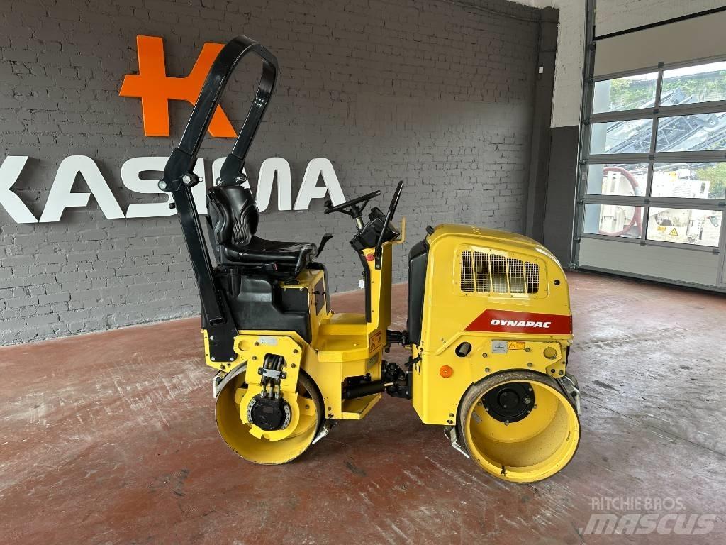 Dynapac CC 900 S Valjci sa duplim bubnjem