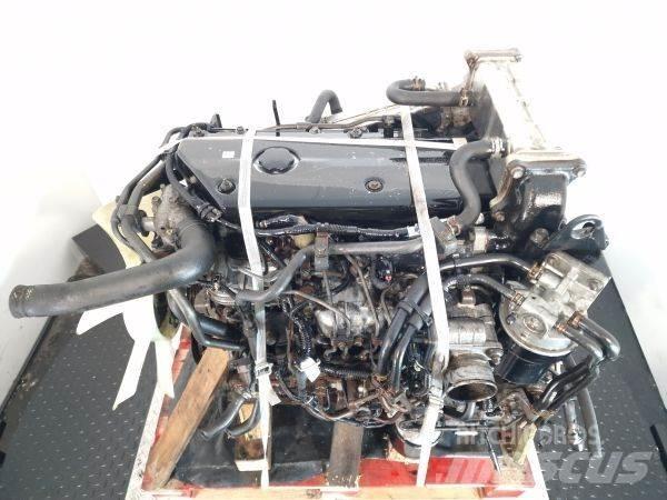 Isuzu 4HK1 Kargo motori
