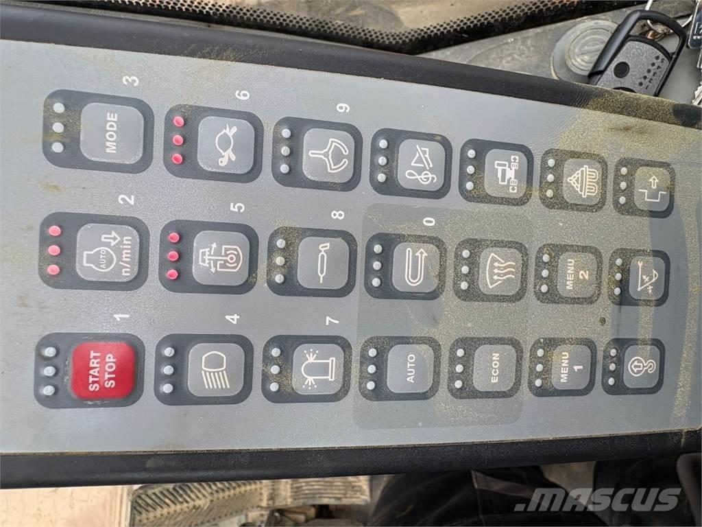 Liebherr R 926 Bageri guseničari